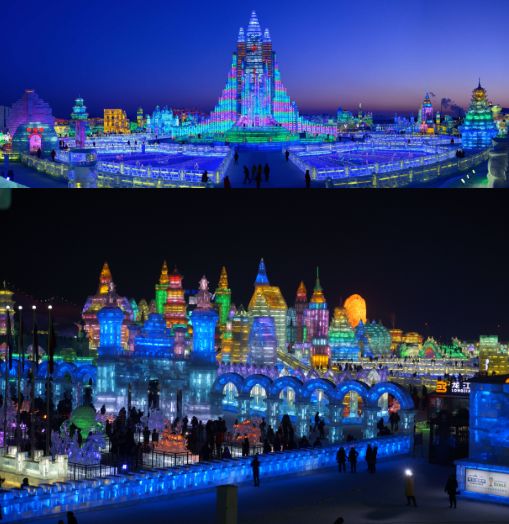 哈尔滨春节旅游攻略自由行 (哈尔滨春节期间适合去哪里玩)