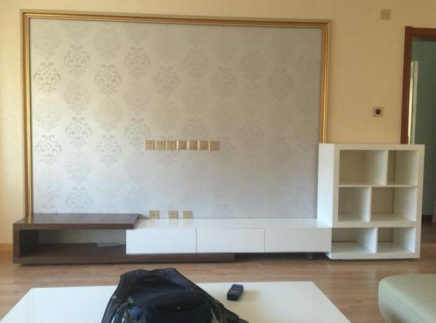 老婆砸23万装修的新房，满屋子智能家具，鞋柜这种你都没见过！