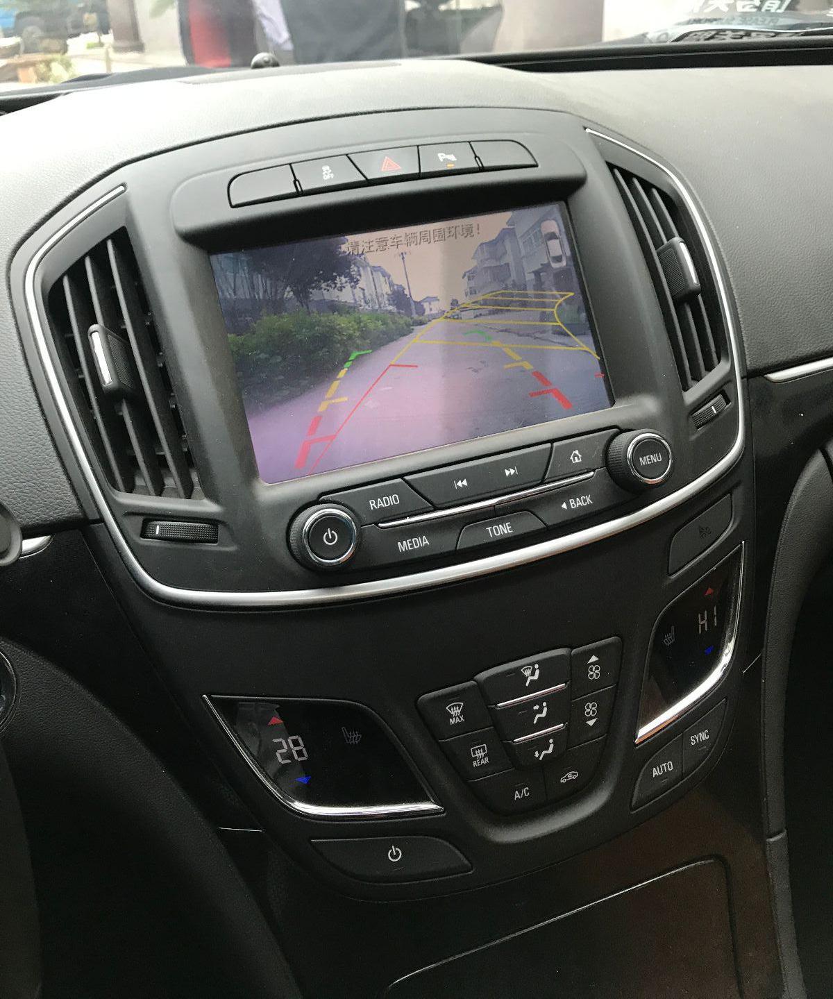 2015款别克君威3.8万公里用车感受，车主：唯一不好的就是变速箱