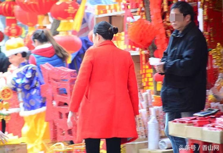 珠海闹市中破破烂烂的老街，有我儿时过年的味道