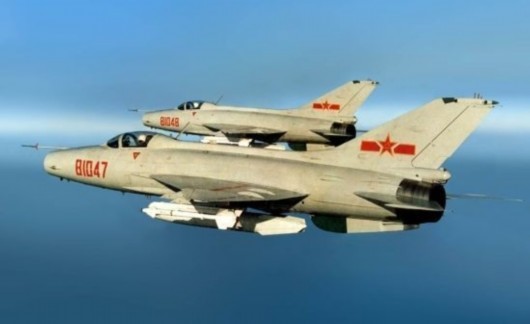 歼7曾出口上百架为何越先进战机却越难出口？一关键成为主要原因