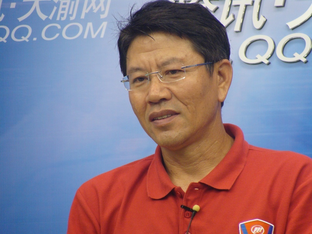 在中国如何建立一支工作足球队,给你一亿资金打造一支球队