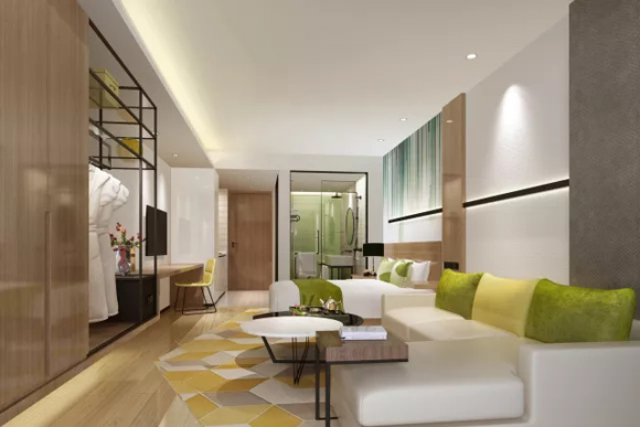 绿地悦澜湾三亚loft,绿地悦澜湾三亚房证