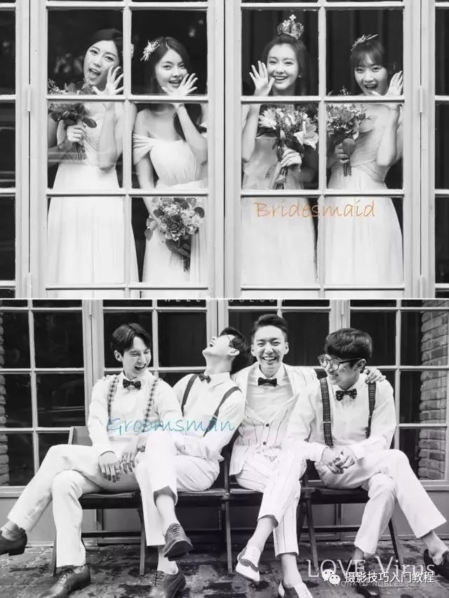 摄影漂亮个性婚纱照图片,婚纱照35张精修图怎么选比较适合