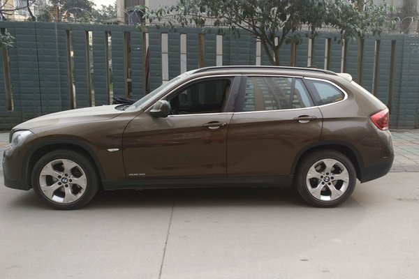 宝马x12014款sdrive18i报价,2012款宝马x1进口sdrive18i豪华型