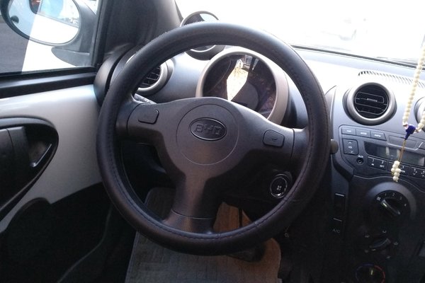 比亚迪f0手动挡最新款,10年比亚迪f0二手代步可以吗