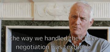 *诺斯**克主席炫耀忽悠中国人生意经：对资助商说不，他们就涨奖金