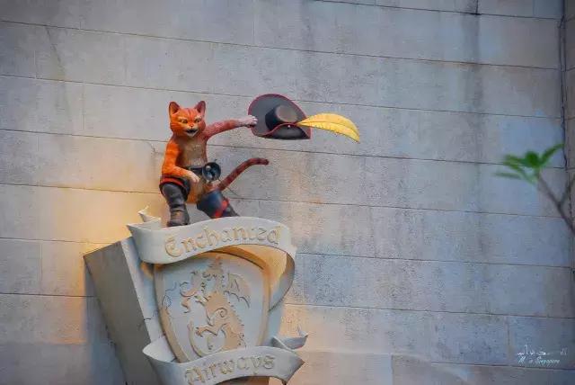 新加坡环球影城二十四座游乐设施,新加坡环球影城主题乐园图片