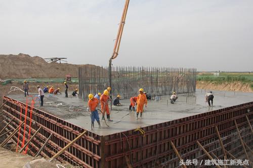 独立承台基础施工工艺流程,承台施工工艺流程视频