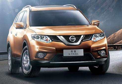 江淮和悦追尾图片,日产奇骏撞车测试