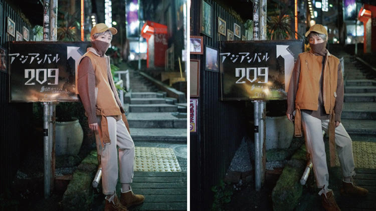 心机马甲，演绎高级叠穿法