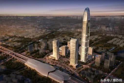 大起势！这5个地方将成昆山次中心，周边身价看涨…