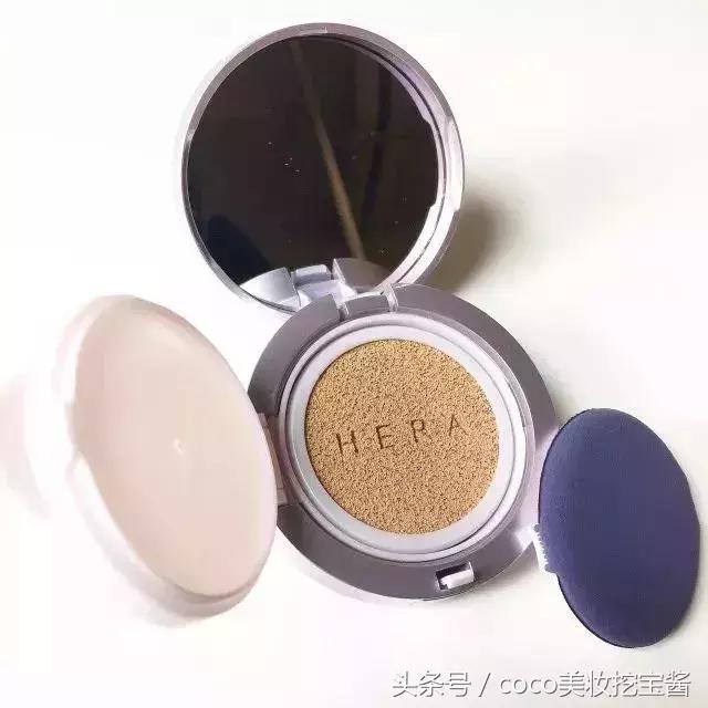 日系气垫和韩系气垫,日韩气垫干皮