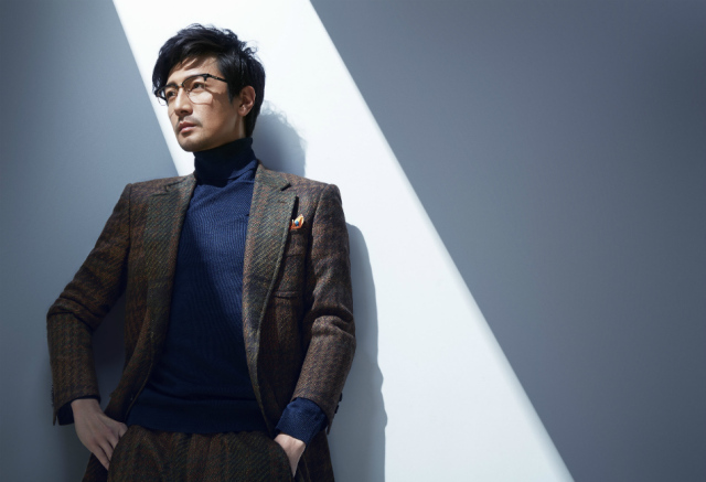 他来了请闭眼谢晗的扮演者,他来了请闭眼谢晗登场