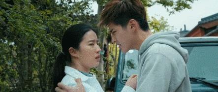 他来了请闭眼谢晗的扮演者,他来了请闭眼谢晗登场