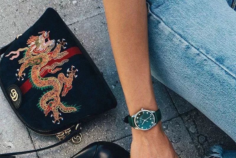 gucci是怎样成为全球最火品牌的,gucci设计look