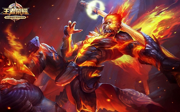 王者荣耀猴子这个英雄该怎么玩,王者荣耀猴三棒猴子出装