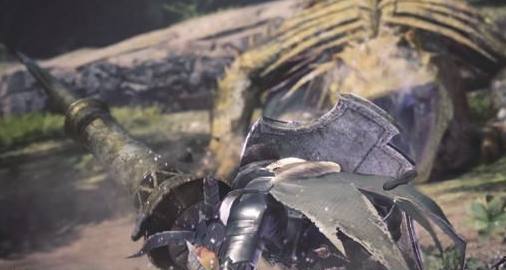 ps4怪物猎人世界太刀教学,ps4怪物猎人世界新手用什么武器