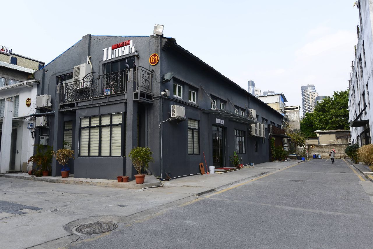 广州1850创意园附近有什么好玩的,1850创意园拍照