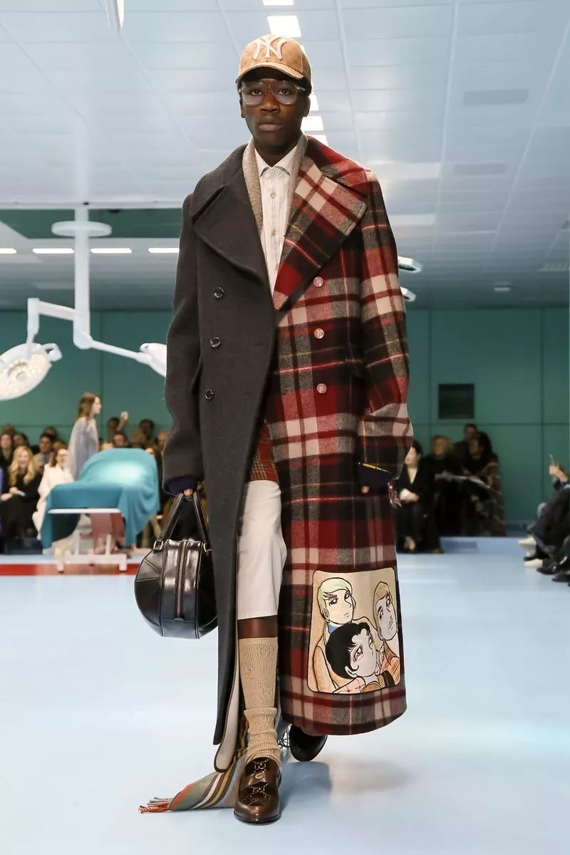 gucci是怎样成为全球最火品牌的,gucci设计look