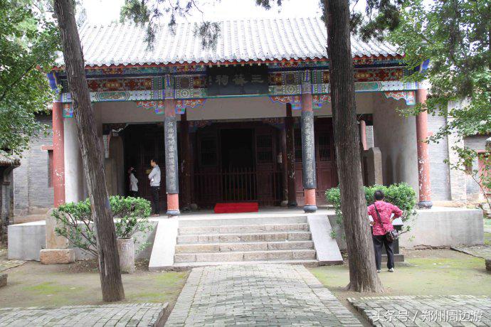 郏县苏东坡墓,苏东坡的墓为何在郏县