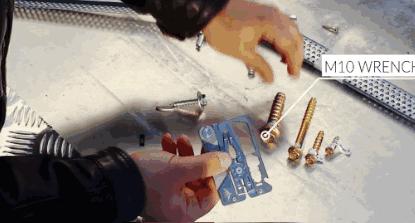 超实用卡片式工具箱，小到可以藏在钱包里