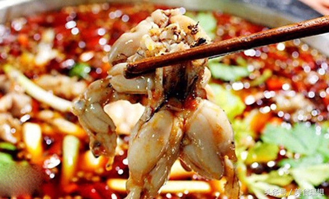 怎么做正宗的美蛙鱼头,好吃停不下来的美蛙鱼头底料