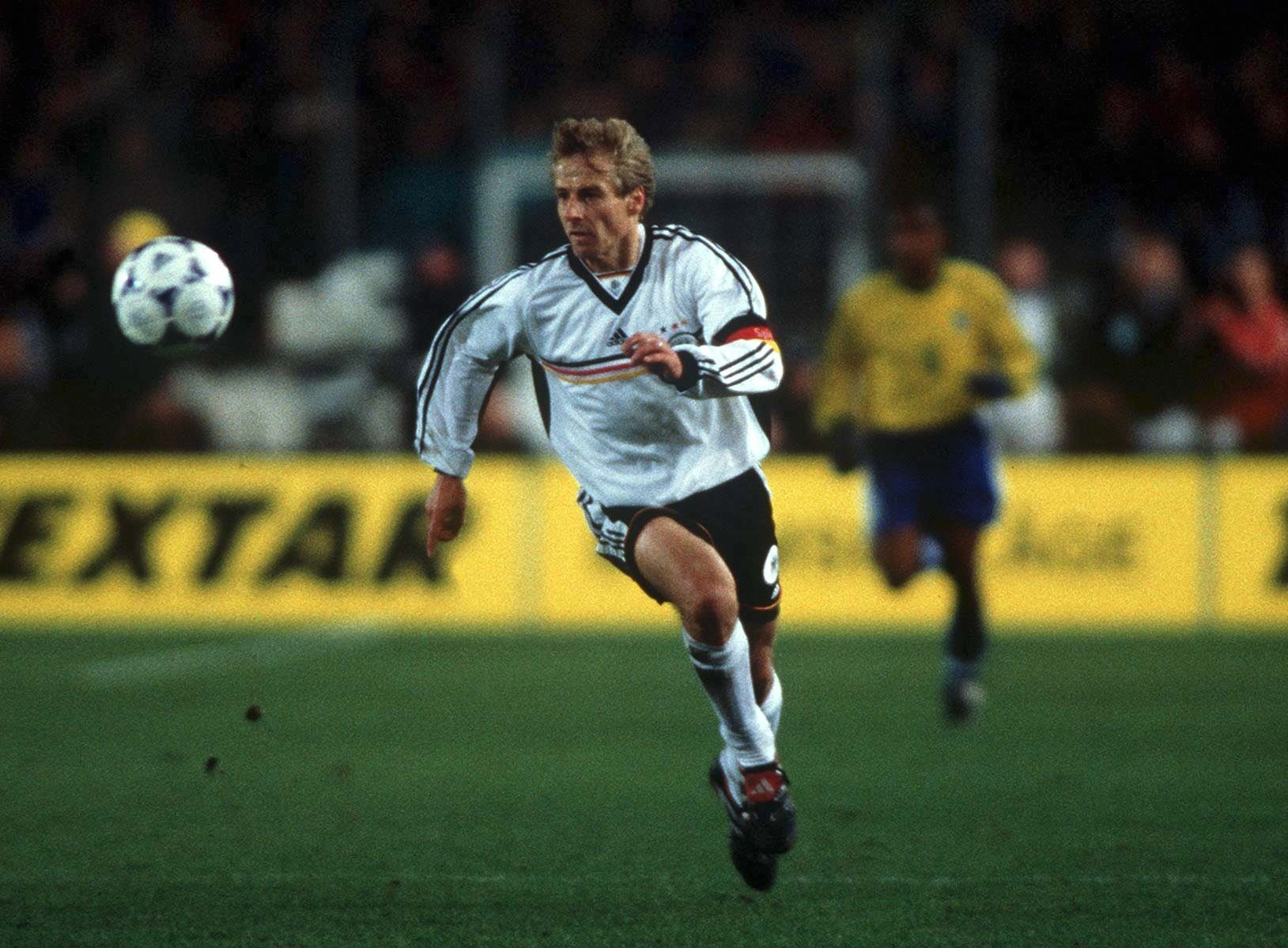 盘点球星绰号,绿茵场上十大经典球星绰号