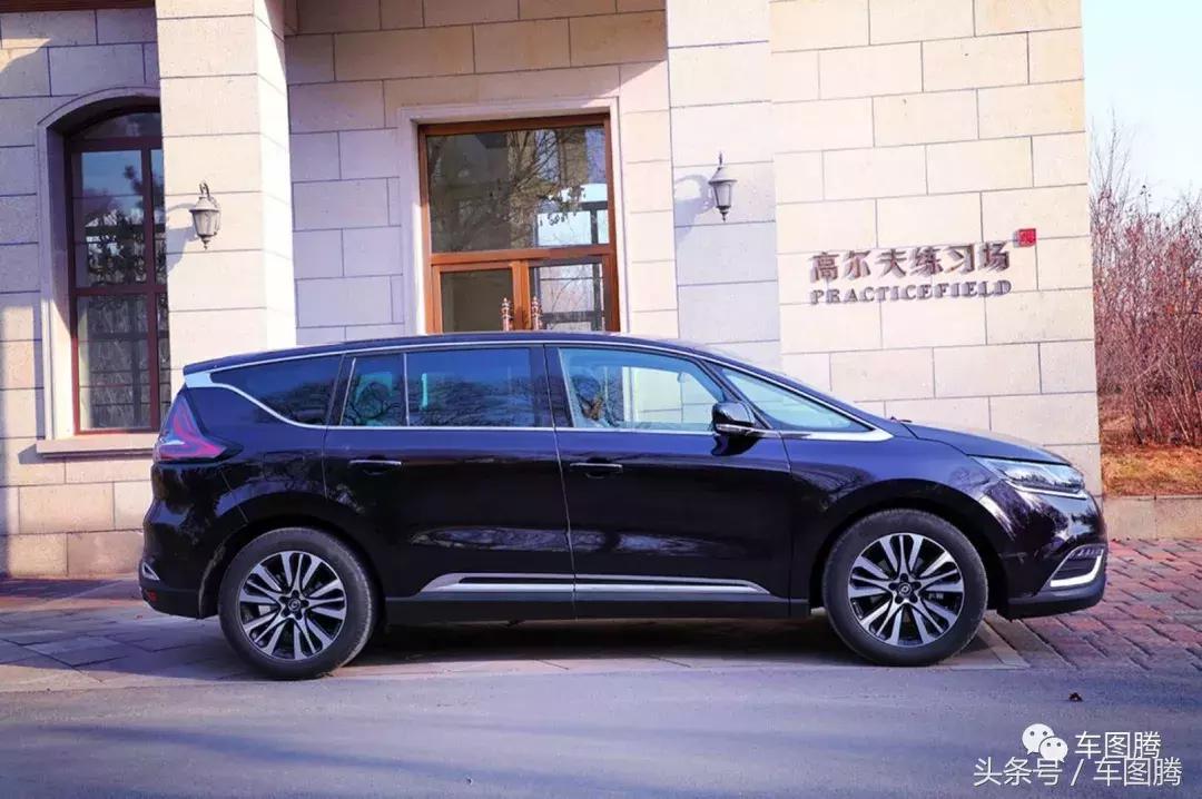 雷诺espace深度评测2020四驱,雷诺espacey深度评测