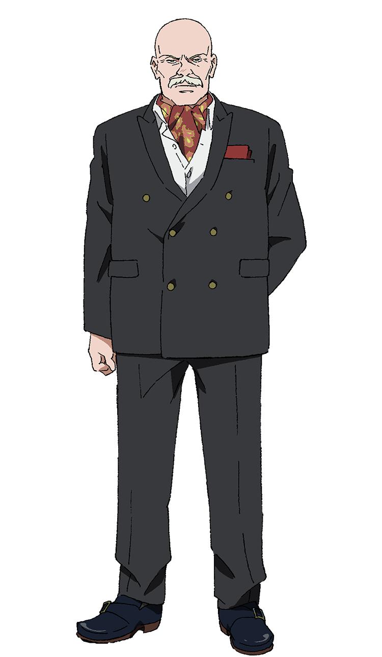 18年7月倒A档动画《BANANAFISH》公布主要CAST等情报