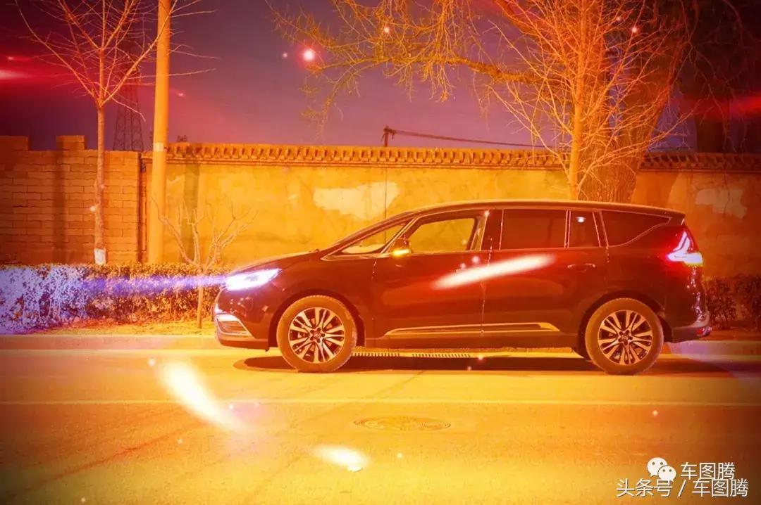 雷诺espace深度评测2020四驱,雷诺espacey深度评测