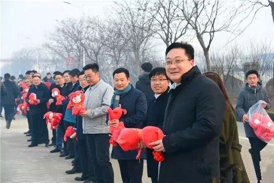 搞挖机出租机械租赁的看过来‖2018开工大吉，旺财陪你一路前行