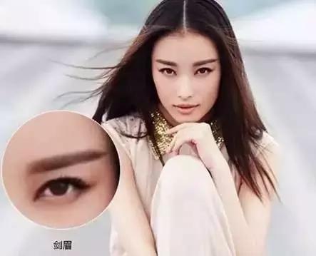 女人眉毛后半截稀少的命好吗,女人眉毛的命数