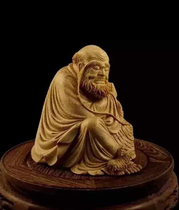 宁可食无肉,不可居无竹,精美的竹根雕作品欣赏