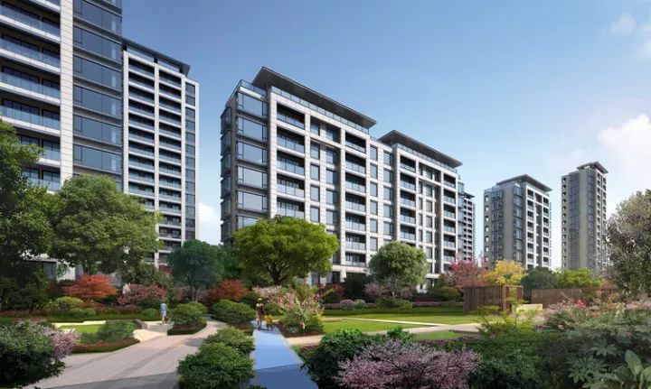 高端高层住宅|以高度与品质代言城央豪华圈