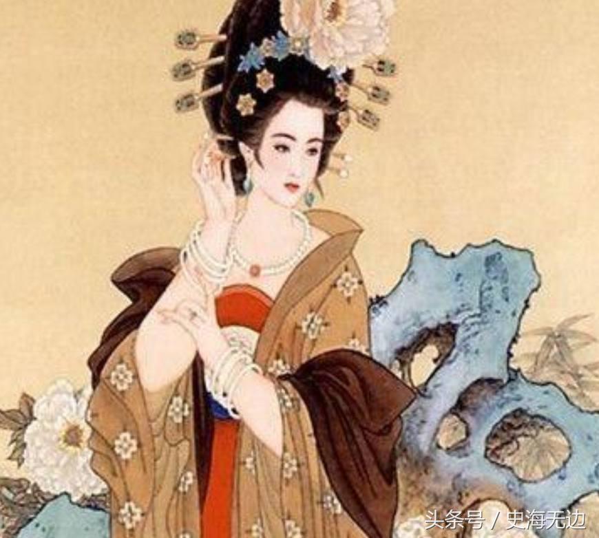 杨贵妃身高一米六体重140斤，唐玄宗却痴迷她，原来她掌握这绝活