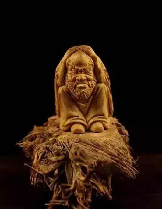 宁可食无肉,不可居无竹,精美的竹根雕作品欣赏