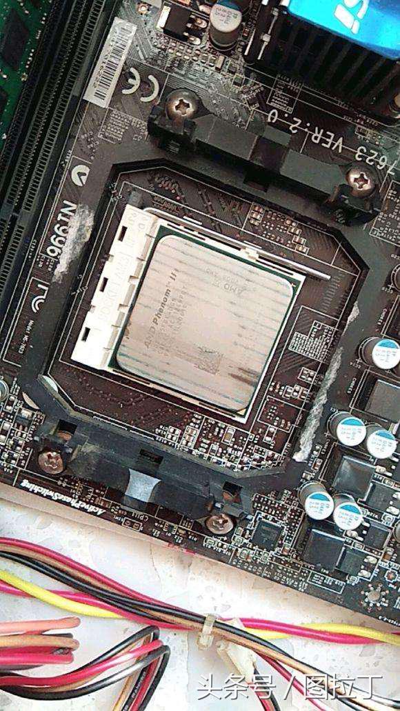 速龙二代x4955,速龙x4870k