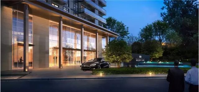 高端高层住宅|以高度与品质代言城央豪华圈