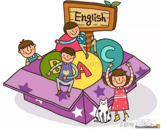 跟着儿子学英语,儿子教我学英语