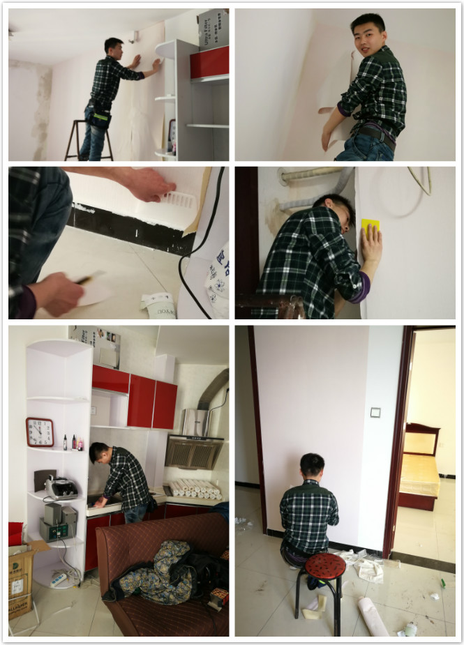 纯纸墙纸和无纺布墙纸有什么区别,纯纸墙纸品牌