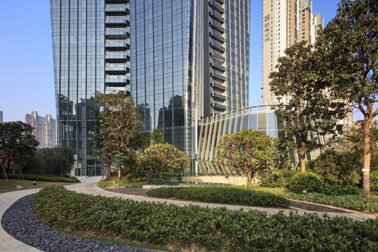 高端高层住宅|以高度与品质代言城央豪华圈