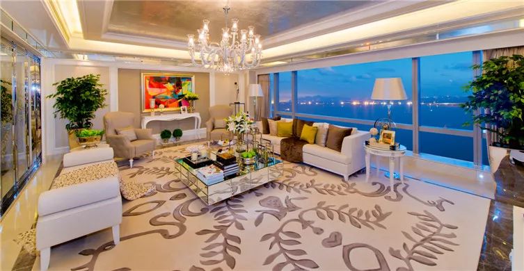 高端高层住宅|以高度与品质代言城央豪华圈