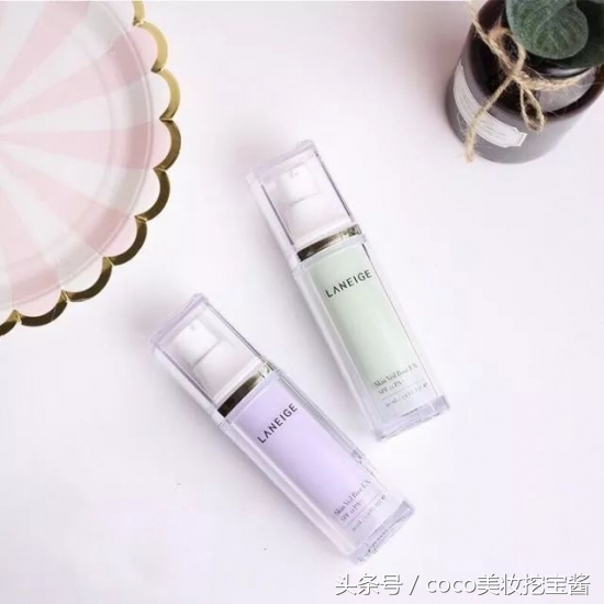 隔离霜测评控油隐形毛孔,隔离霜真的那么好用