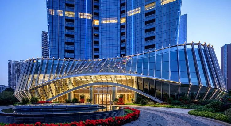 高端高层住宅|以高度与品质代言城央豪华圈