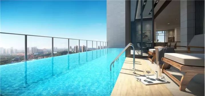 高端高层住宅|以高度与品质代言城央豪华圈