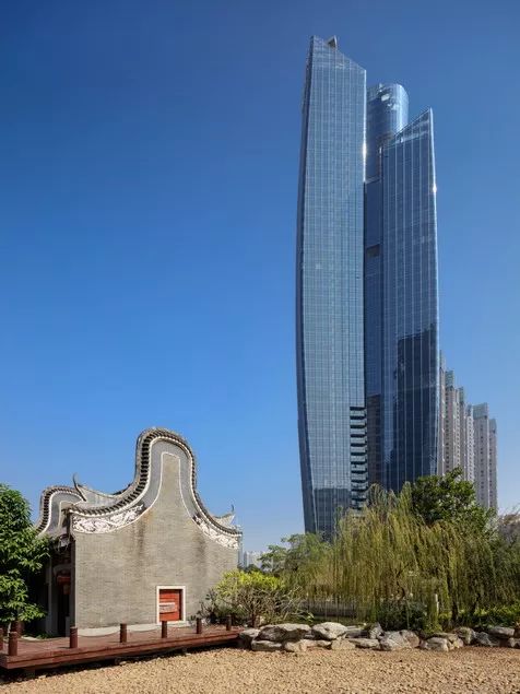 高端高层住宅|以高度与品质代言城央豪华圈