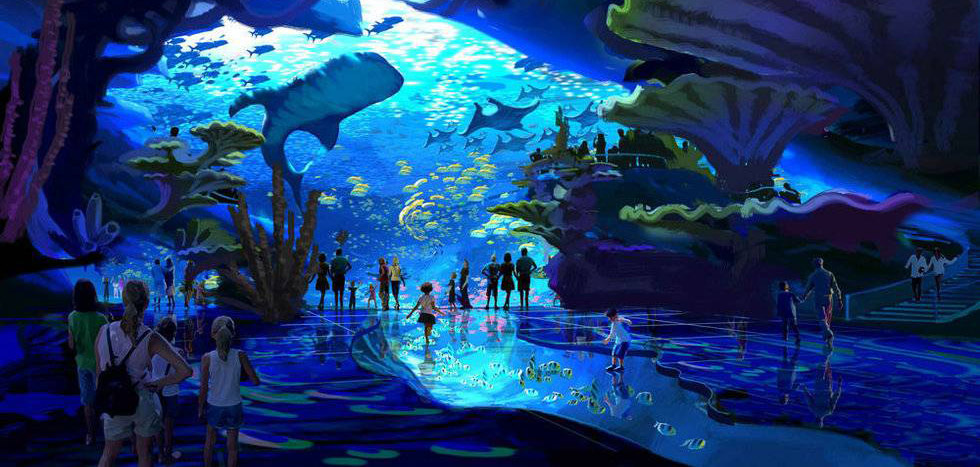 一家三口珠海海洋王国三日游,珠海旅游攻略三日游最佳路线