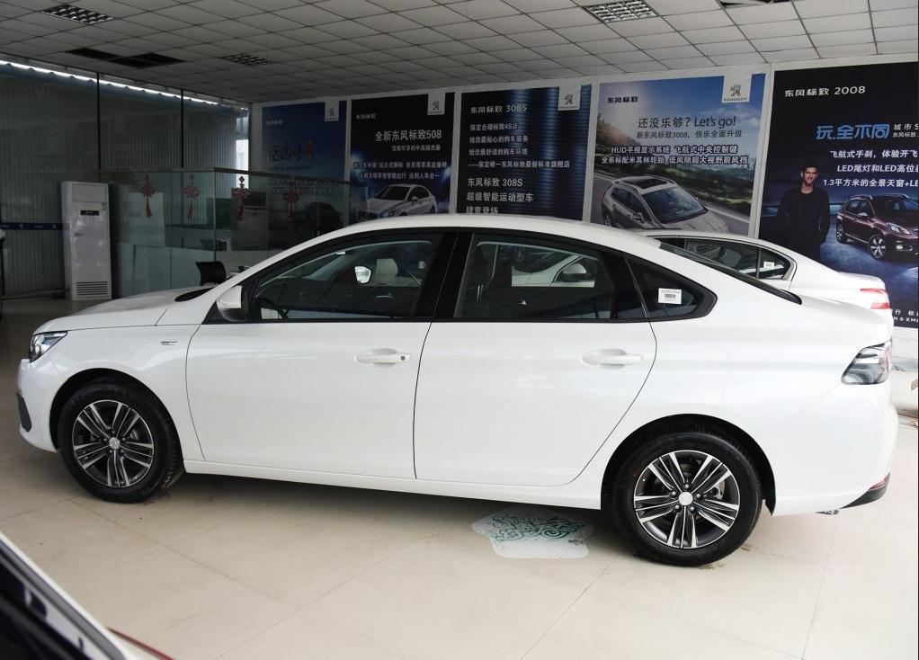 苑叔聊车508,苑叔聊车东风标致508