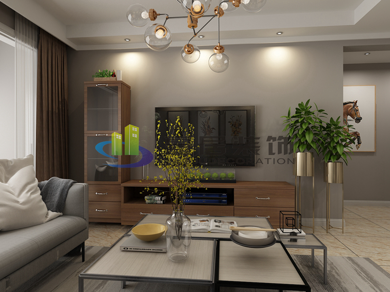 洛阳繁华城最新装修风格,洛阳市繁华城小区外观